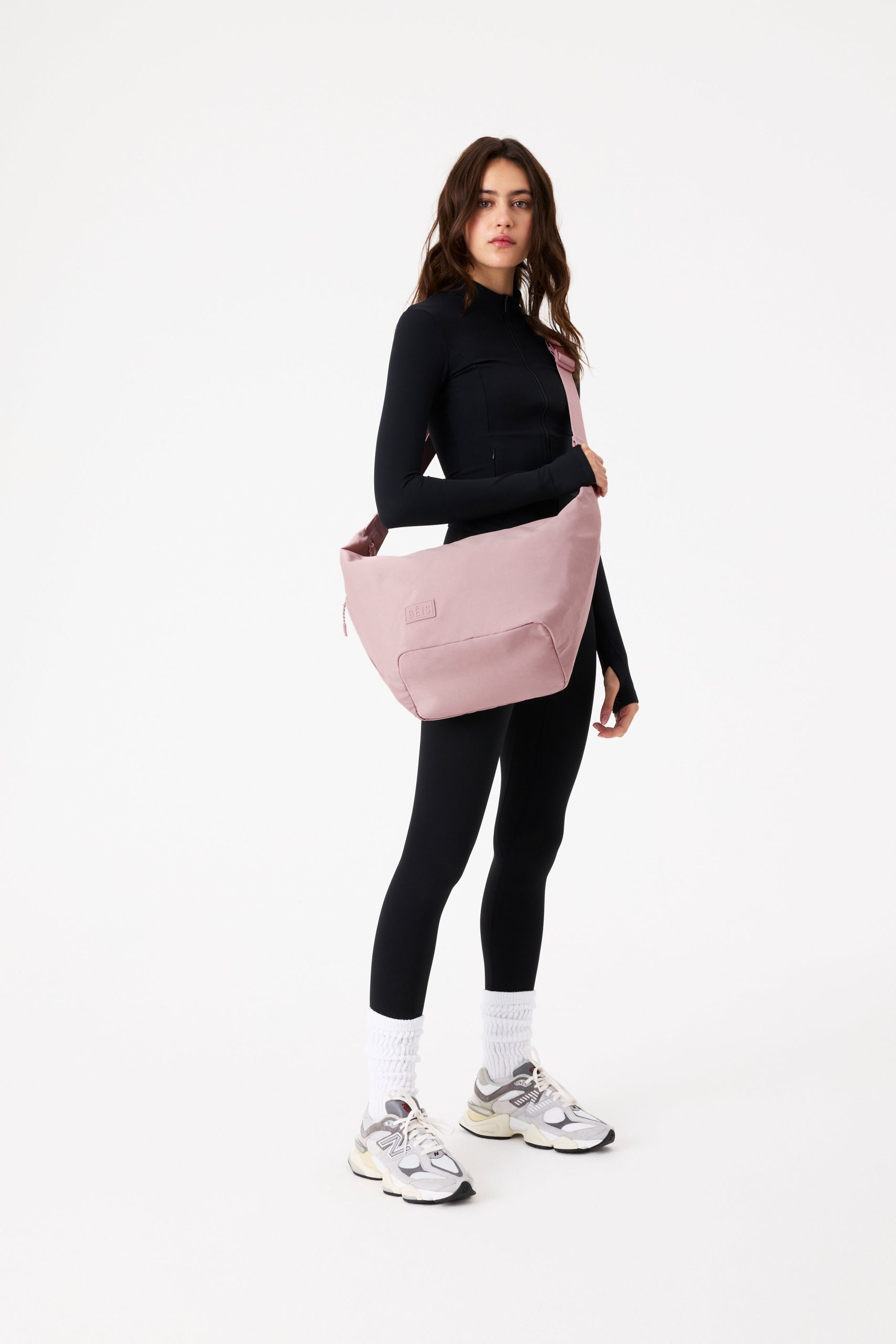 The Crescent Catchall in Atlas Pink - Image 6