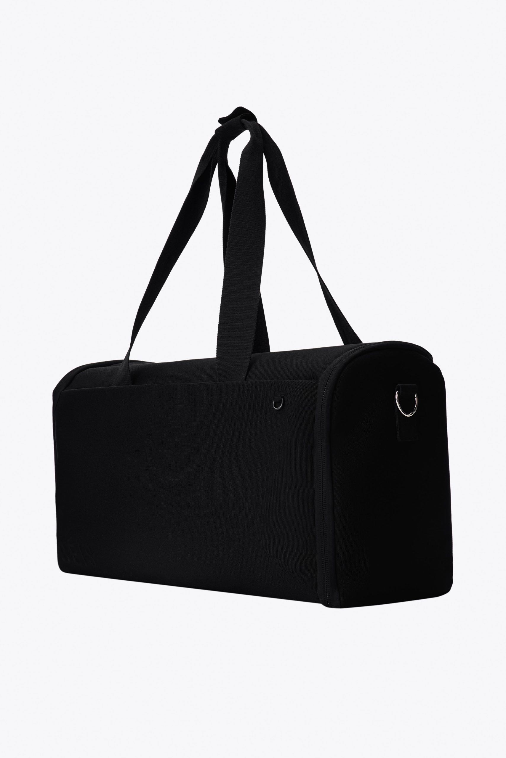 The Garment Duffle Bag in Black - Image 6