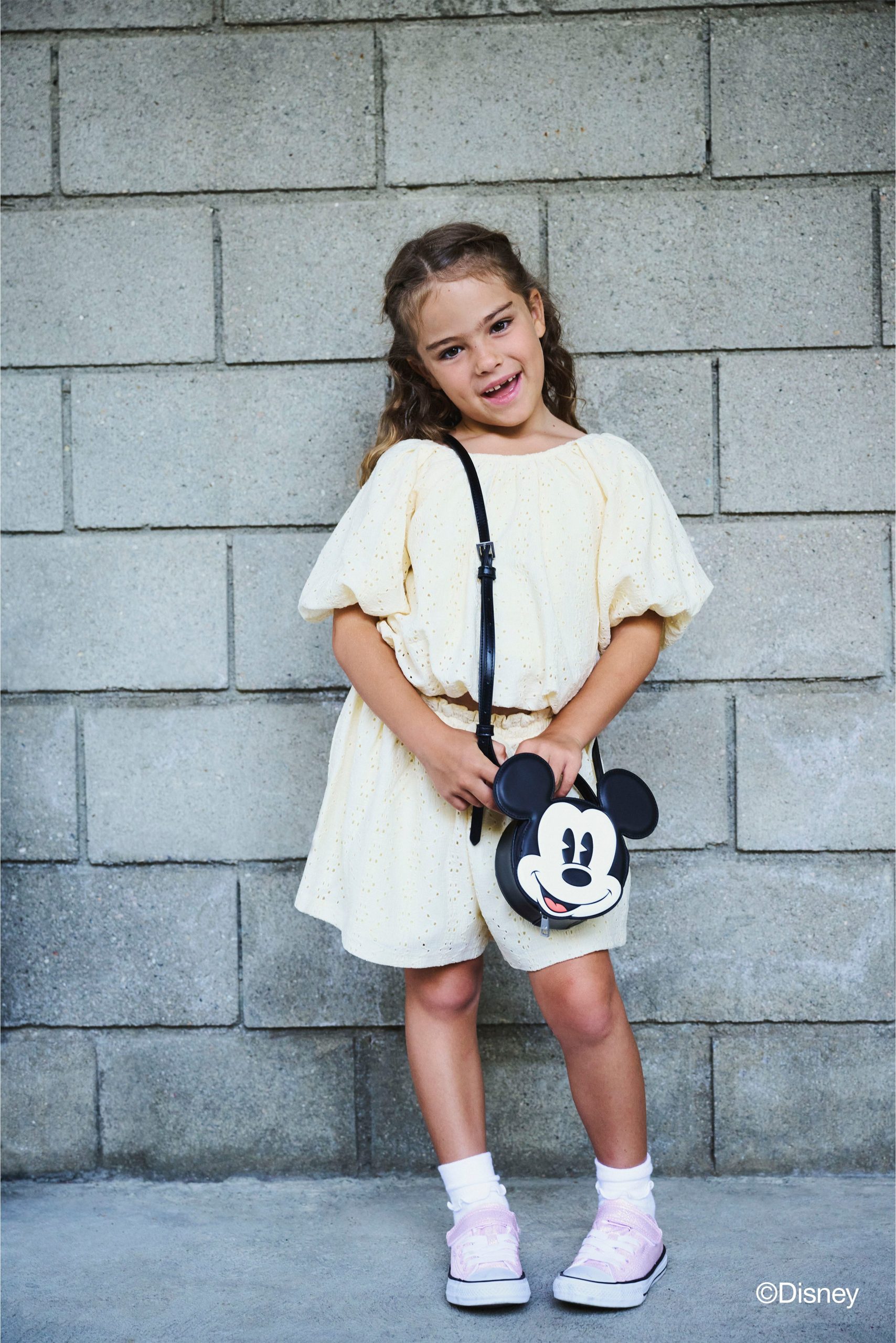 The Mickey Mouse Coin Purse in Black - Image 4