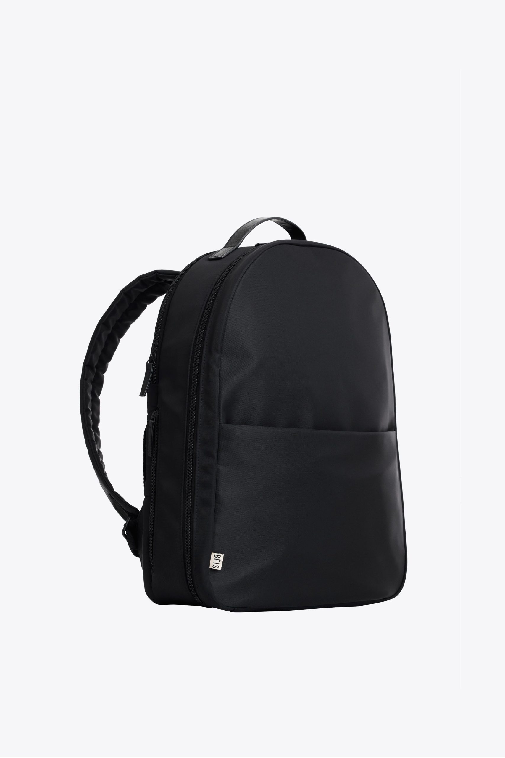 The Commuter Backpack in Black - Image 2